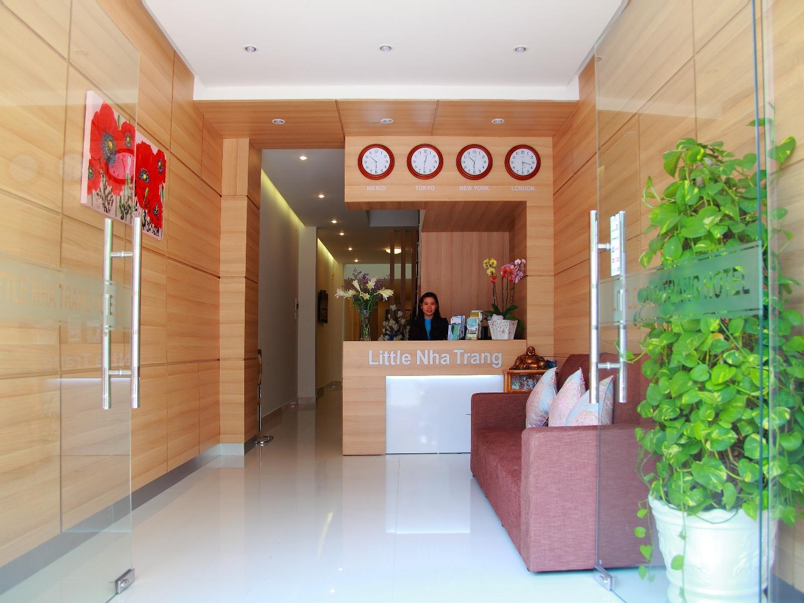 Little Nha Trang Hotel Extérieur photo